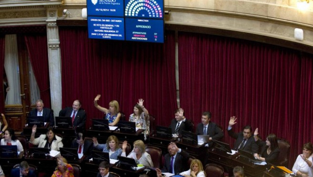 imagen Es ley la elección de parlamentarios del Mercosur