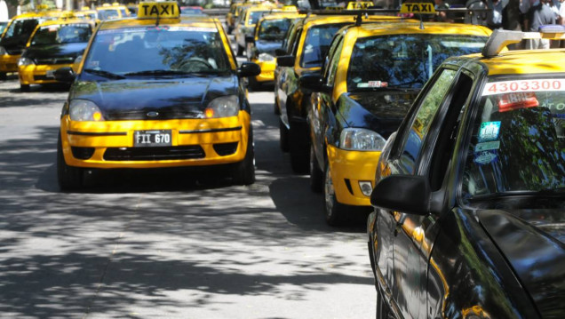 imagen Aumenta la tarifa de taxis en Mendoza 