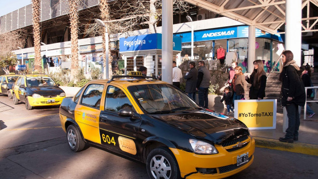 imagen Se viene el debate para aumentar la tarifa de taxis