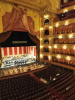 A escala y en tres dimensiones: se podrá recorrer el Teatro Colón en el metaverso