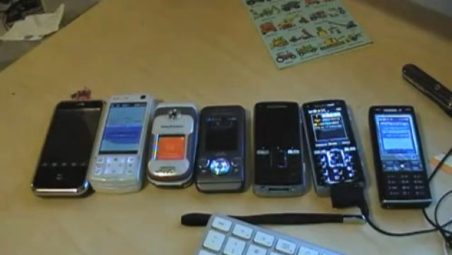 imagen Los gigantes de la telefonía móvil pelean por 7.500 celulares en Mendoza