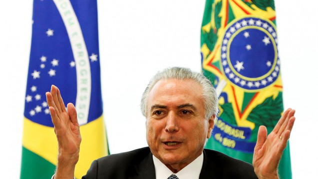 imagen Ahora quieren enjuiciar a Temer por lo mismo que suspendieron a Dilma