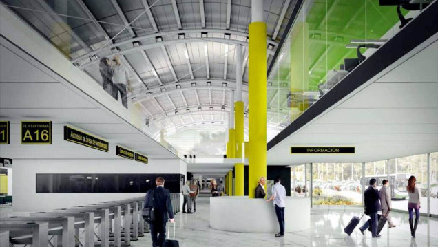 imagen En 30 días comienza la remodelación de la Terminal de Ómnibus