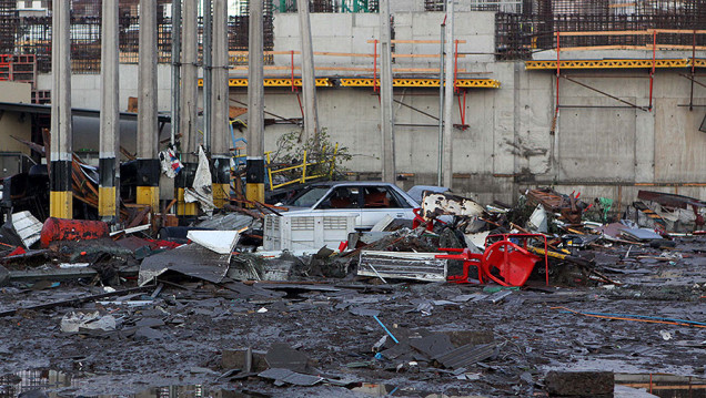 imagen Ocho muertos y un millón de evacuados en Chile