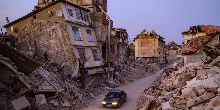 Especialistas aseguran que los terremotos son imposibles de predecir para la ciencia 