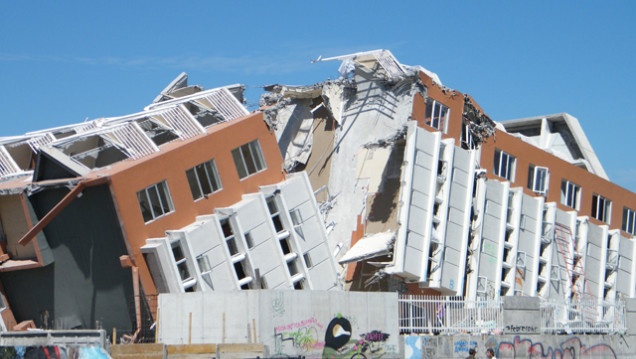 imagen A un año del devastador terremoto en Chile
