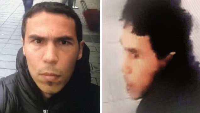 imagen El atacante del boliche de Estambul es un hombre de 28 años 