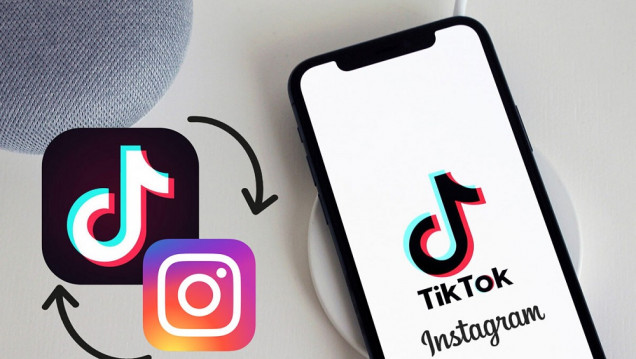 imagen Artistas juntan 300 mil firmas para que Instagram deje de copiar a TikTok