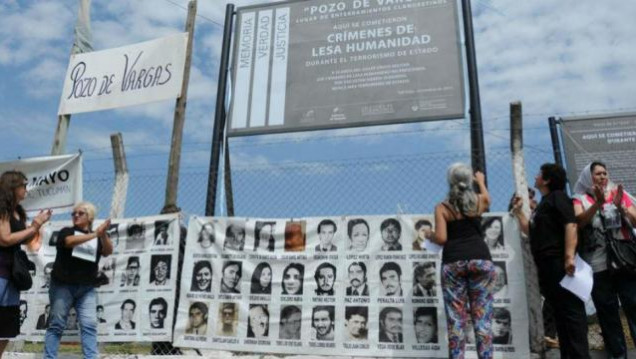 imagen Identifican los restos de otros cuatro desaparecidos en Pozo de Vargas