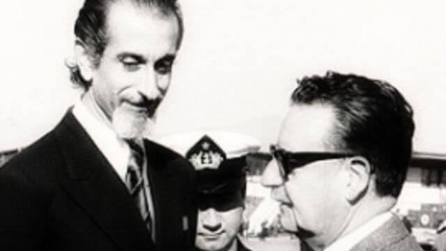 imagen Corta condena para dictadores chilenos que torturaron a un funcionario de Allende