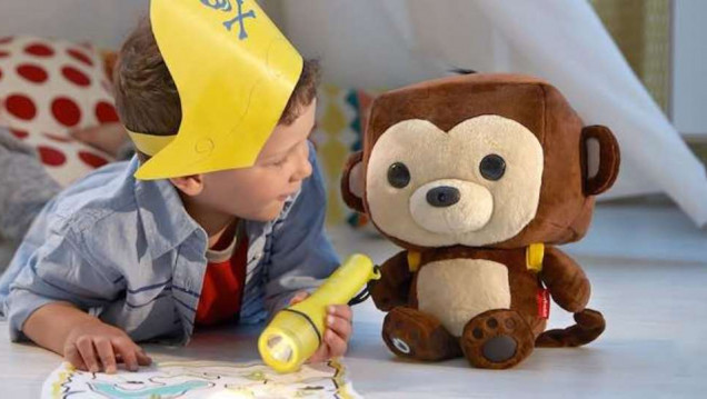 imagen Los smart toys pueden poner en riesgo la seguridad de los chicos