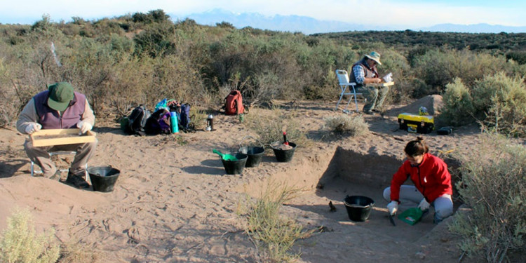 La incorporación y consumo de maíz fue fundamental para el incremento de la población prehispánica en Mendoza