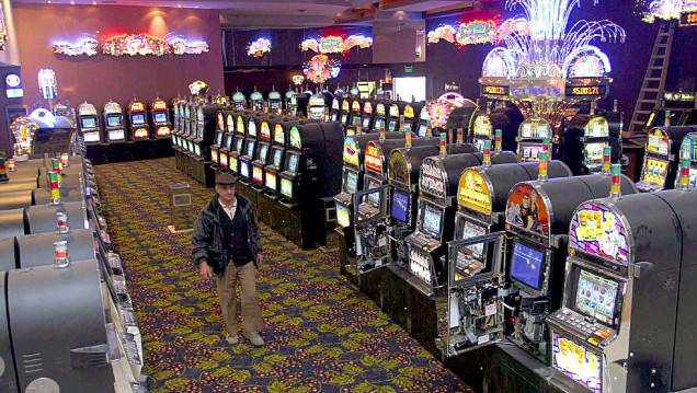imagen Dos empleados del Casino de Mendoza detenidos por estafa 
