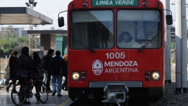 imagen De San Diego a Mendoza: ¿cómo planean traer las 30 "nuevas" duplas del Metrotranvia?