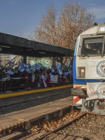 Luego de 30 años, el tren de pasajeros Buenos Aires-Mendoza volverá a circular a fin de año