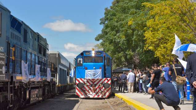 imagen ¿Cuánto saldrá viajar en tren de Mendoza a Buenos Aires? 