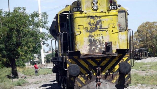 imagen Tres proyectos buscan recuperar el tren en Mendoza