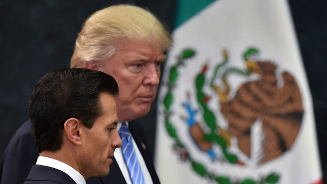 imagen Los desafíos de México para poner a Trump contra las cuerdas
