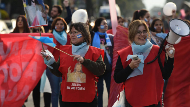 imagen No avanzará en Tucumán el proyecto para rechazar todo tipo de aborto