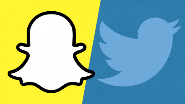 imagen Snapchat ya supera a Twitter en usuarios diarios
