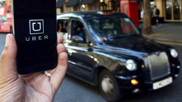 imagen Londres retira a Uber la licencia para operar en sus calles