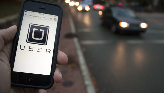 imagen El Gobierno porteño afirmó que "en todas las ciudades se terminó regulando la actividad de Uber"