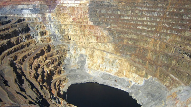 imagen Quieren que el Congreso investigue el impacto de la minería a cielo abierto