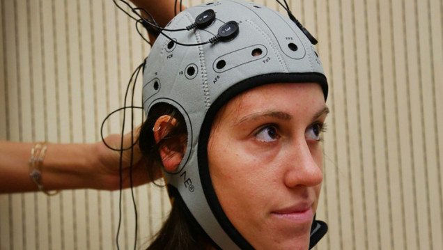 imagen Científicos crearon un casco que traduce las emociones en sonido