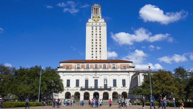 imagen Ahora es legal portar un arma en las universidades públicas de Texas