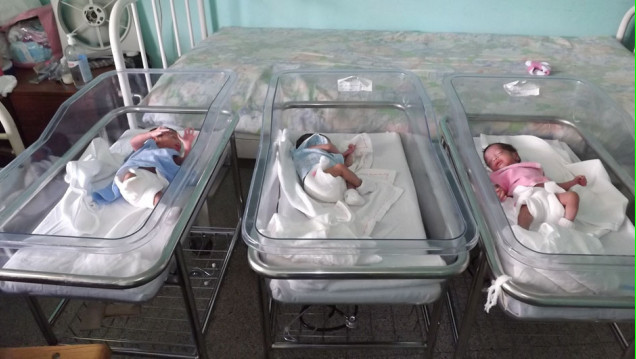 imagen Cuba logra índices de mortalidad infantil y materna más baja de su historia