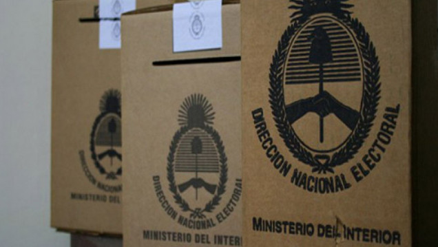 imagen La Justicia pide tomar medidas para prevenir ilícitos en las elecciones