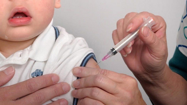 imagen COVID-19: niñas y niños desde los 6 meses podrán ser vacunados a partir de esta semana