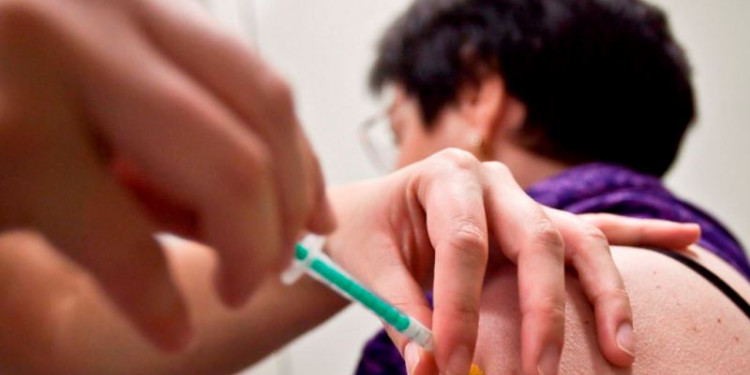  "No hay más stock" de vacunas contra la gripe