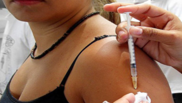 imagen Destacan la política argentina en materia de vacunación