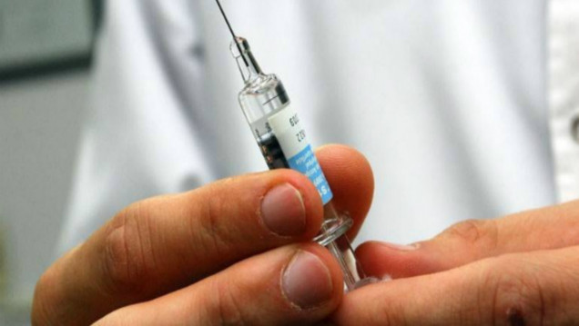 imagen La vacuna antigripal 2017 llegará a las provincias en abril
