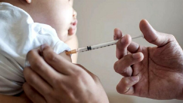 imagen Un 13% de los argentinos no se vacuna, según una encuesta