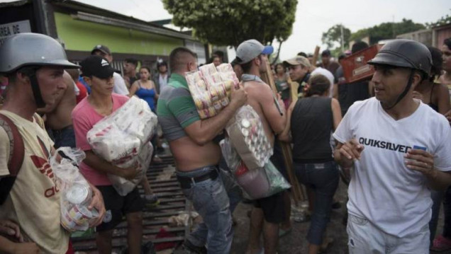 imagen Venezuela: peligro de estallido social