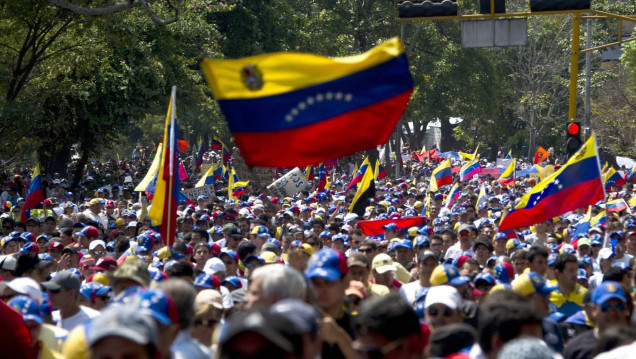 imagen Doce países americanos desconocieron la Constituyente venezolana
