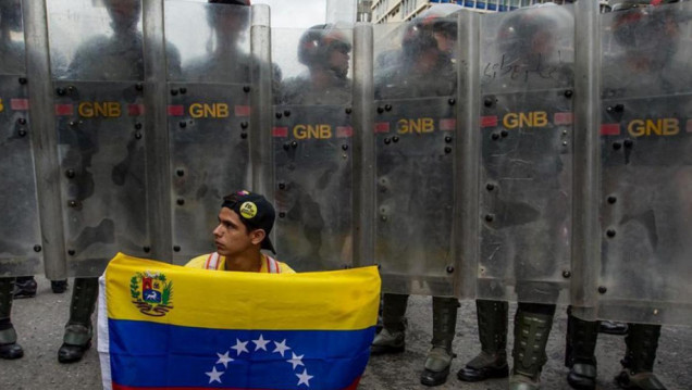 imagen Venezolanos denunciaron en la OEA torturas y persecución gubernamental