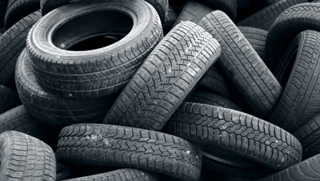 imagen Gestión de desechos: reciclaron más de 2000 toneladas de neumáticos