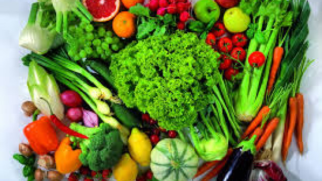 imagen Verduras: un 77% más baratas en las ferias que en los super
