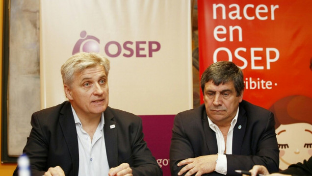 imagen OSEP lanza el programa "Nacer"