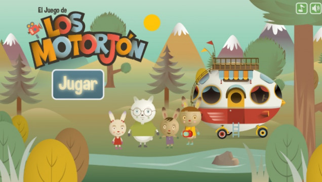 imagen El videojuego argentino "Los Motorjon": una apuesta a jugar y a aprender a cuidar el medioambiente