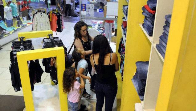 imagen En Mendoza las ventas minoristas de noviembre subieron 0,71 %
