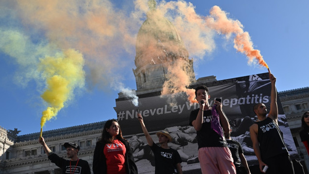 imagen Argentina tiene nueva ley de VIH, luego de 30 años