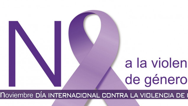 imagen 25 de noviembre: Día Internacional contra la Violencia de Género
