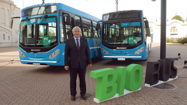 imagen Biocolectivos: el transporte público ecológico