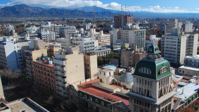 imagen Para Estados Unidos, Mendoza es peligrosa para turistas