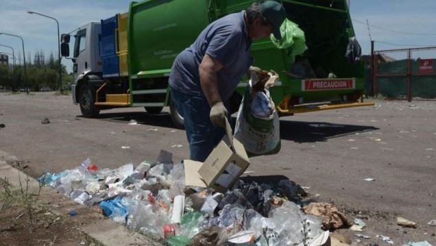 imagen Un destino para los residuos sólidos y urbanos: ¿la solución está en la vitrificación? 
