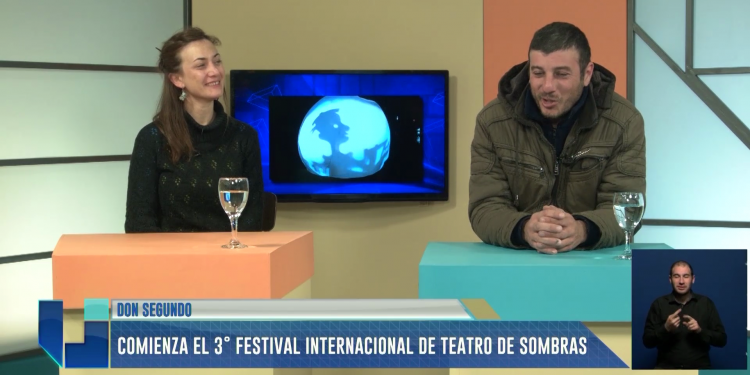 Un festival de teatro de sombras iluminará Mendoza